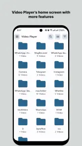 HD Video Player All Format screenshot