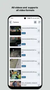 HD Video Player All Format screenshot