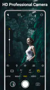 HDカメラ - フィルター自撮りカメラ、4Kカメラ screenshot