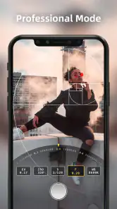 HDカメラ2025 – 自撮りカメラ、フィルター、4Kビデオ screenshot