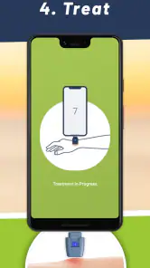 heat it® - 虫刺され治療剤 screenshot