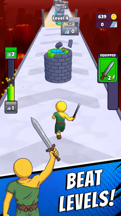 Hell Escape screenshot 1