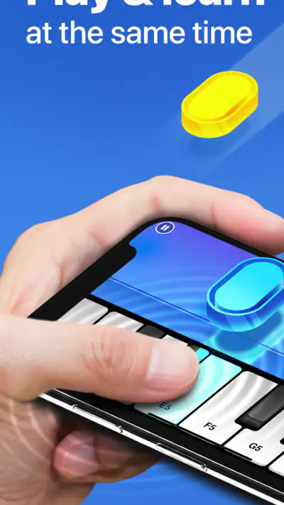Hello Piano: Learn & Play screenshot 1