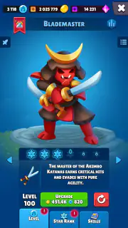 Heroes vs. Hordes: サバイバル screenshot 7