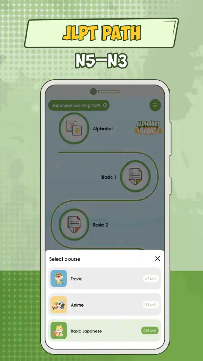 HeyJapan: Learn Japanese screenshot 1