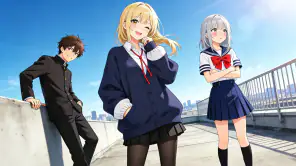 High School Life: Open World screenshot 1