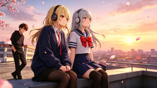 High School Life: Open World screenshot 7