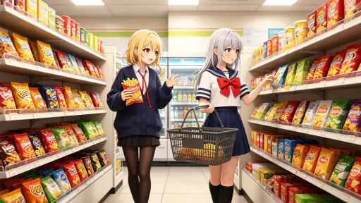 High School Life: Open World screenshot 8