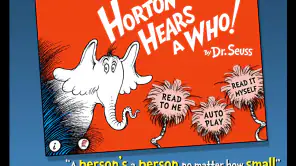 Horton Hears a Who! screenshot 1