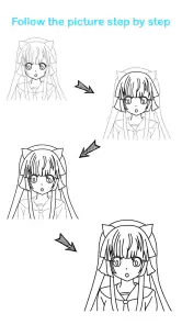How To Draw Comics screenshot