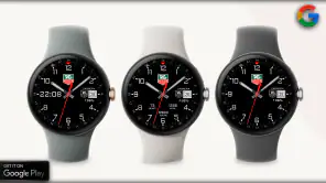 Hybrid TAG CARRERA Watch face screenshot 1