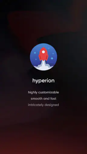 hyperion supreme screenshot 1