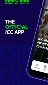 ICC Official screenshot