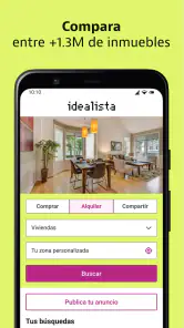 idealista screenshot