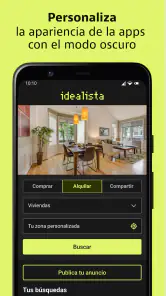 idealista screenshot