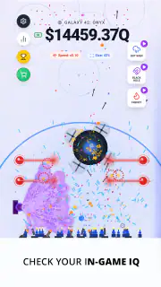 Idle Dot Shooter! 放置弾幕シューター screenshot 4