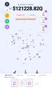 Idle Dot Shooter! 放置弾幕シューター screenshot 5