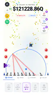 Idle Dot Shooter! 放置弾幕シューター screenshot 8