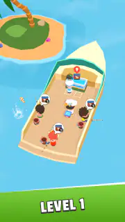 Idle Fishing Charter screenshot 7