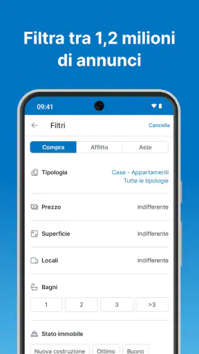 Immobiliare.it - Annunci case screenshot 1