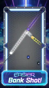 Infinity 8 Ball™ Pool King screenshot