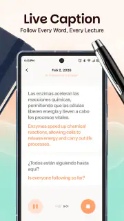 Intent – The Chat translator screenshot 3