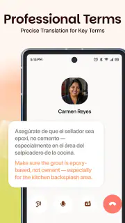 Intent – The Chat translator screenshot 7
