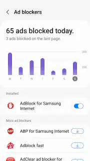 Internet Browser screenshot 3