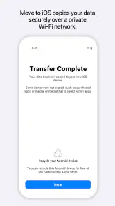 iOSに移行 screenshot