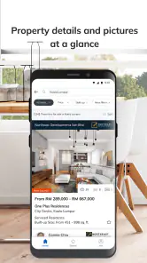 iProperty Malaysia screenshot