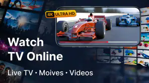 IPTV Player: HD Online TV screenshot 1