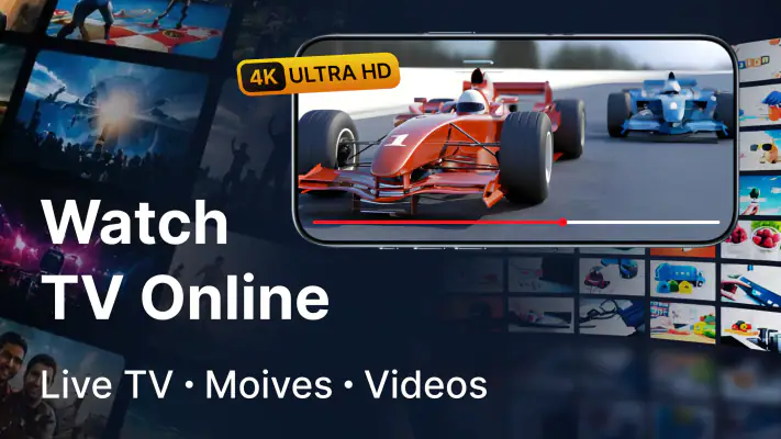IPTV Player: HD Online TV screenshot 1