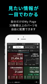 iSPEED 株取引・株価・投資情報 - 楽天証券の株アプリ screenshot