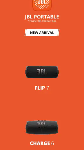 JBL Portable screenshot 1