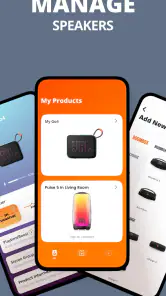 JBL Portable screenshot