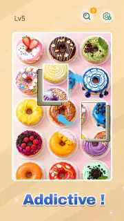 Jigsaw Link Puzzles screenshot 5