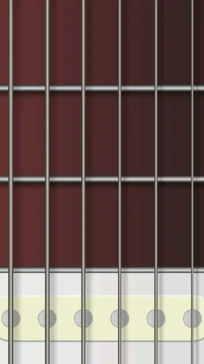 Jimi Guitar screenshot 1