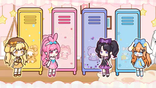Kawaii Home Design デコールライフゲーム screenshot