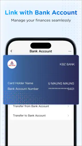 KBZPay screenshot 1