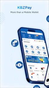 KBZPay screenshot