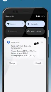 Keepa - Amazon Price Tracker screenshot