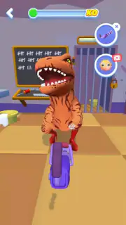 Kick Monster - モンスター討伐 screenshot 7