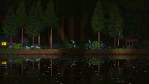 Kingdom Eighties screenshot 2