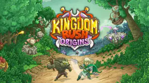 Kingdom Rush Origins:タワーディフェンス screenshot 1