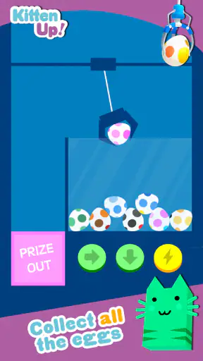 Kitten Up! Jump & Claw Games screenshot 1