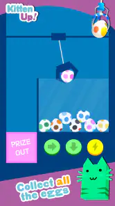 Kitten Up! Jump & Claw Games screenshot