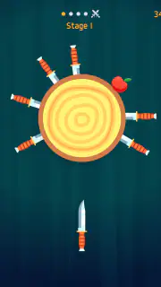 Knife Hit screenshot 6