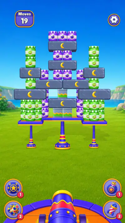 Knock Fever screenshot 1