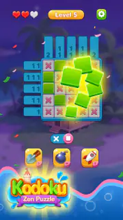 Kodoku - Zen Puzzle screenshot 3