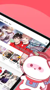 Lalatoon - コミック＆漫画 & ウェブトゥーン screenshot